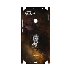 MAHOOT Robert De Niro-FullSkin Cover Sticker for Xiaomi Redmi 6