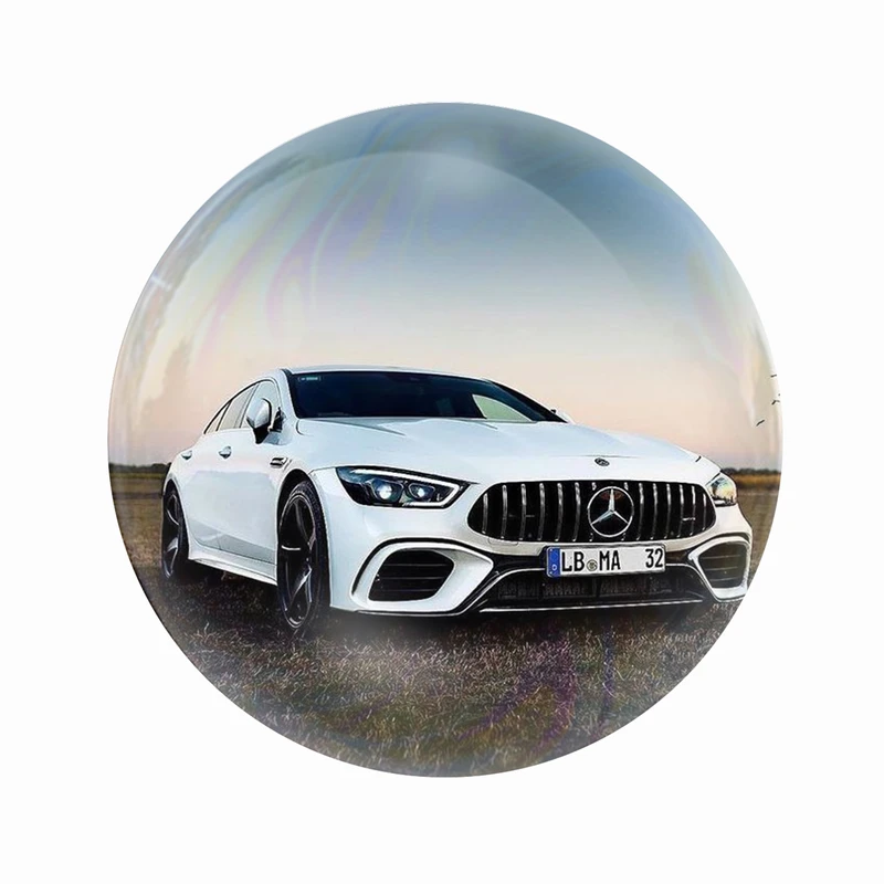 مگنت عرش طرح فانتزی ماشین اسپرت کد As7277