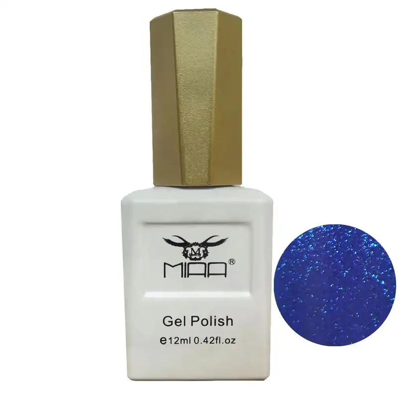 لاک ژل ناخن میا کد 210