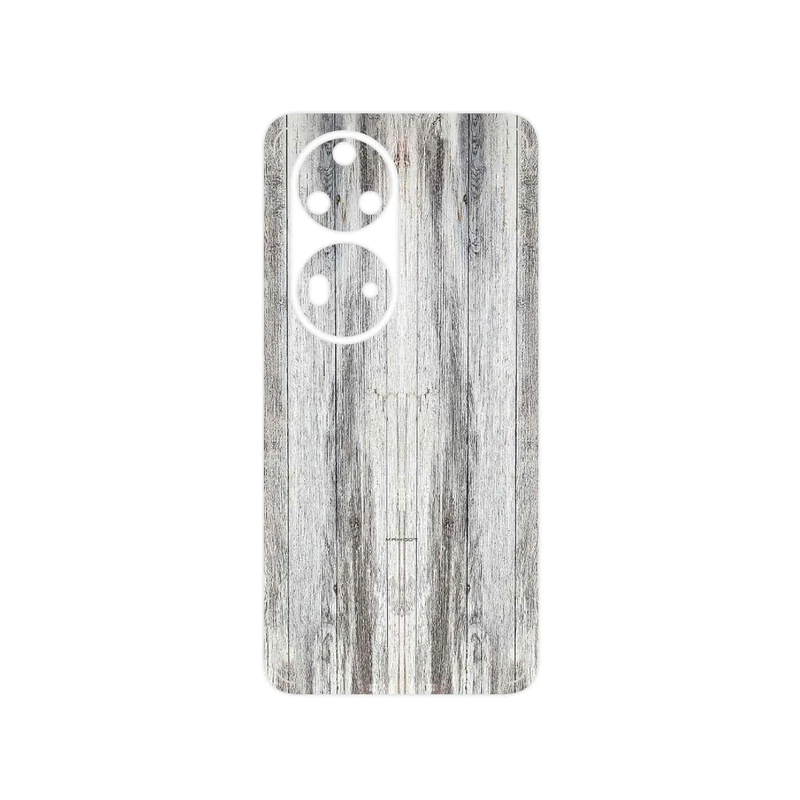 برچسب پوششی ماهوت مدل Wood Texture 8 مناسب برای گوشی موبایل هوآوی P50 Pro