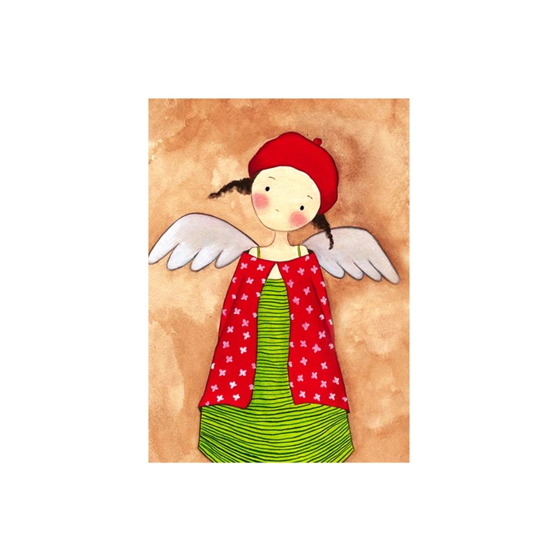 مگنت طرح فرشته کد GH.8