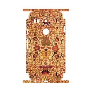 MAHOOT Persian-Carpet-Yellow-FullSkin Cover Sticker for Google Nexus 5X