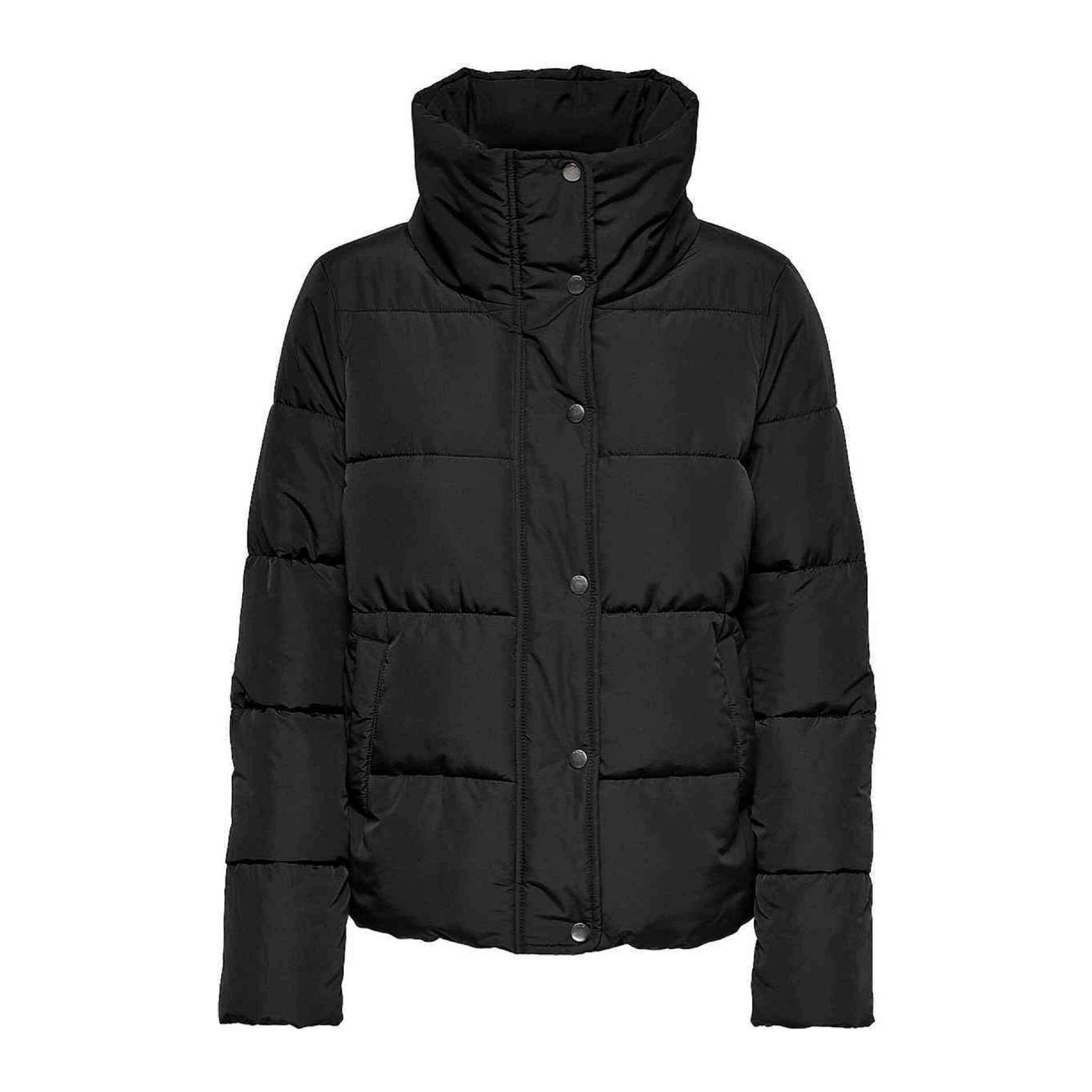 کاپشن زنانه اونلی مدل Onlcool puffer jacket cc otw