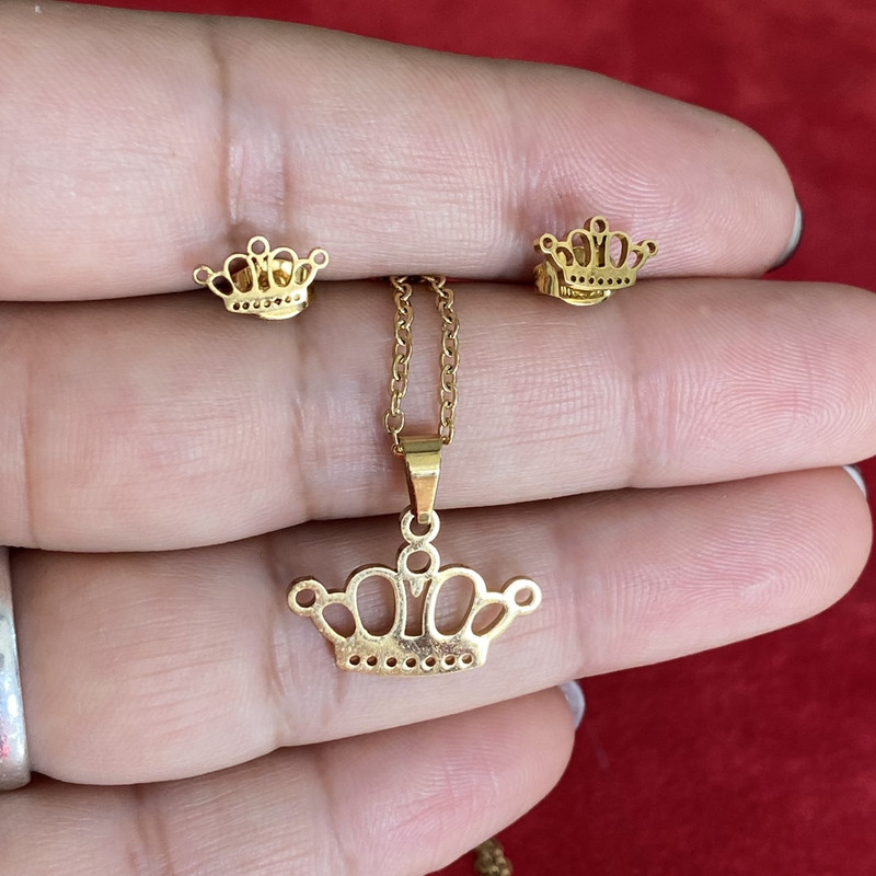 نیم ست دخترانه مدل N.S02