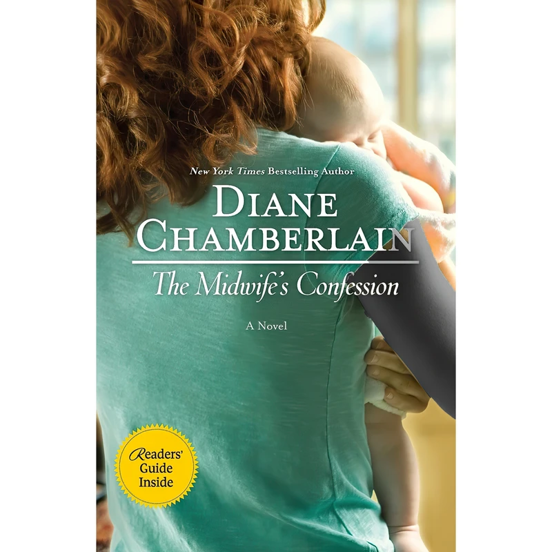 کتاب The Midwife,s Confession اثر Diane Chamberlain انتشارات MIRA