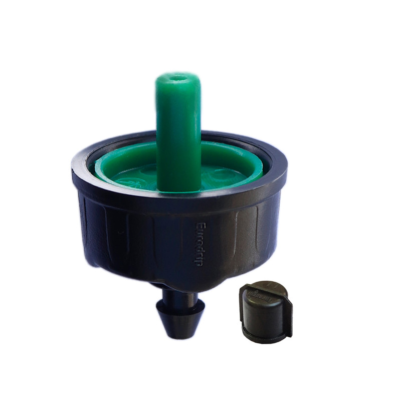 قطره چکان آبیاری یورودریپ مدل PCJ-24 بسته 1600 عددی
