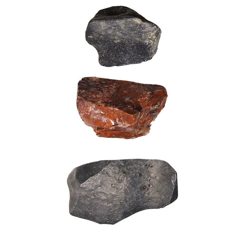 سنگ راف مدل چاکرا 3 مجموعه 16 عددی