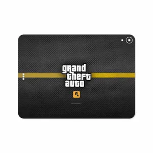 MAHOOT Gta-Game Cover Sticker for Apple iPad Pro 11 2018 A1934
