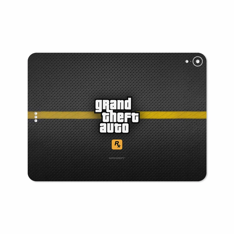 برچسب پوششی ماهوت مدل Gta-Game مناسب برای تبلت اپل iPad Pro 11 2018 A1934
