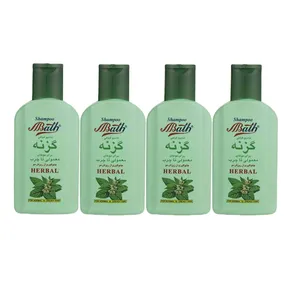 شامپو مو بس مدل Herbal حجم 280 میلی لیتر مجموعه 4 عددی