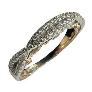 انگشتر نقره زنانه مدل وراجیو