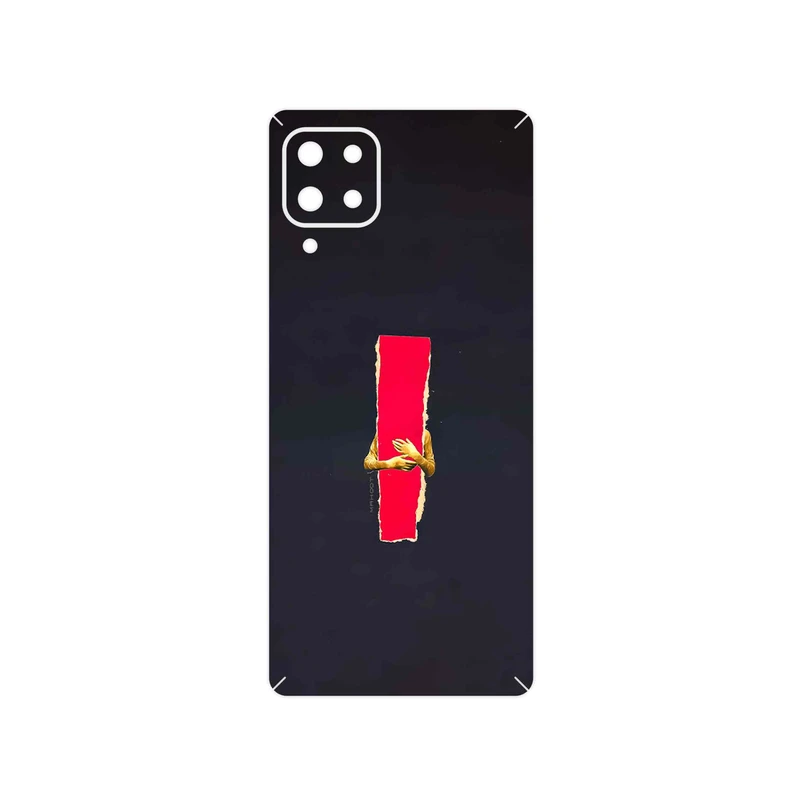 برچسب پوششی ماهوت مدل Collage of Embrace مناسب برای گوشی موبایل سامسونگ Galaxy A32 5G