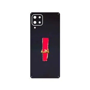 MAHOOT Collage of Embrace Cover Sticker for Samsung Galaxy A32 5G