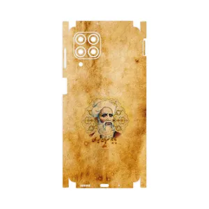 MAHOOT Rudaki-FullSkin Cover Sticker for Samsung M53