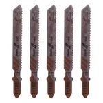 تیغ اره عمود بر آهن موتا مدل کوتاه کد T118B مجموعه 5 عددی