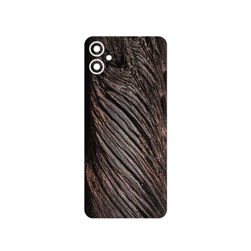 برچسب پوششی ماهوت مدل Wood Texture 9 مناسب برای گوشی موبایل سامسونگ Galaxy A05