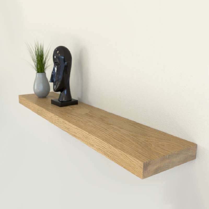 شلف دیواری مدل Shelves 60x25 