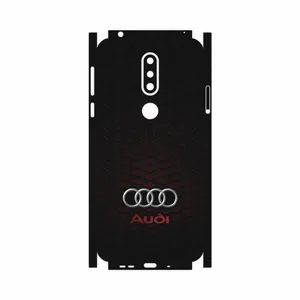 MAHOOT Audi AG-FullSkin Cover Sticker for Nokia 7.1