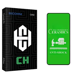 Ricomm CH glass Ceramics Screen Protector For Xiaomi Poco X3