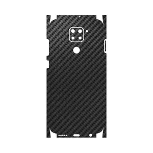 MAHOOT Shine-Carbon-Fiber-FullSkin Cover Sticker for Xiaomi Redmi Note 9
