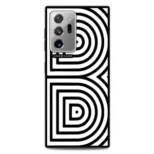 AKAM AMC-WSGN20U-ALPHAZEBRABET-2 Cover For Samsung Galaxy Note 20 Ultra