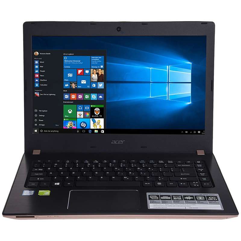 لپ تاپ 14 اینچی ایسر مدل Aspire E5-475G-56RS لپ تاپ 14 اینچی ایسر مدل Aspire E5-475G-56RS