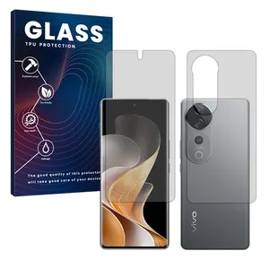 Glass Pro Hydrogel model Transparent Screen Protector for Vivo S19 Pro mobile phone