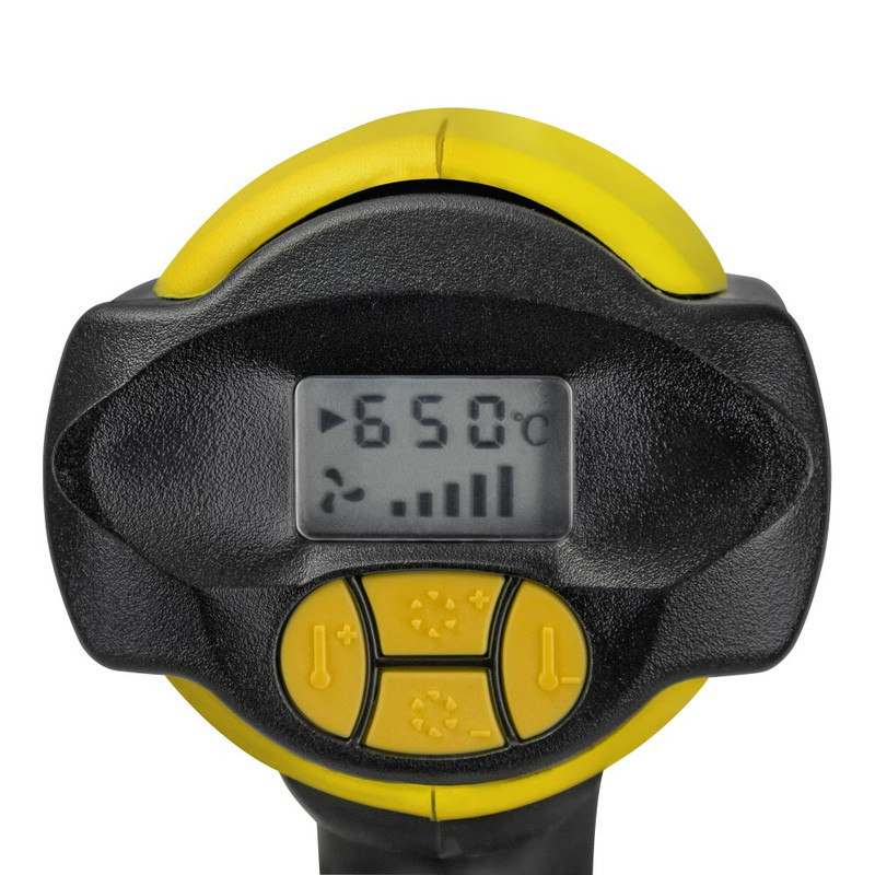 سشوار صنعتی تروتک مدل HyStream 2000