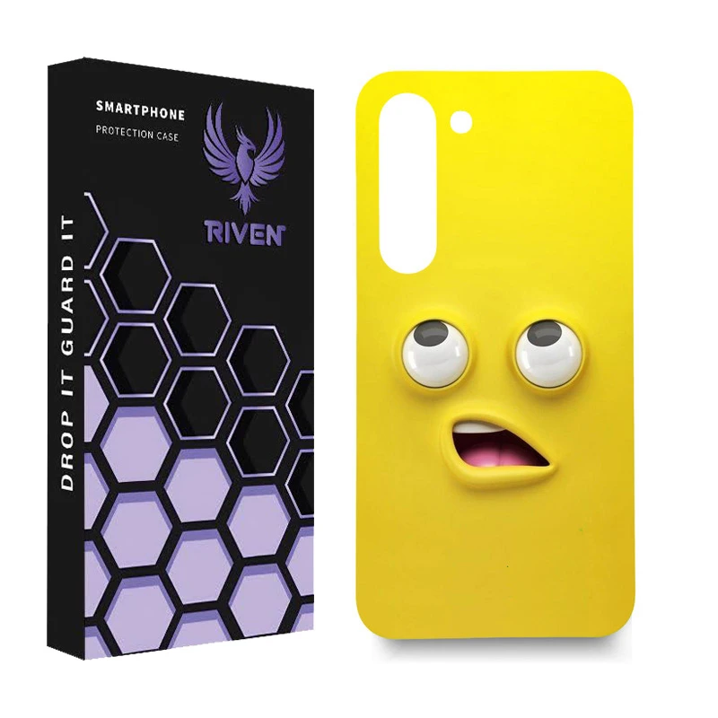 کاور ریون مدل RI2-11 مناسب برای گوشی موبایل سامسونگ GALAXY S23