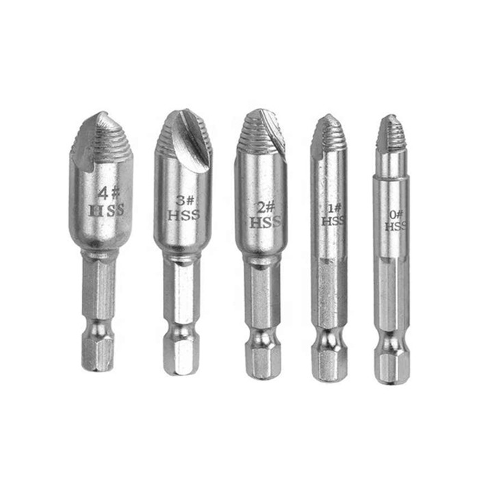 قلاویز چپ گرد پروتولز کد PRT-005 بسته 5 عددی