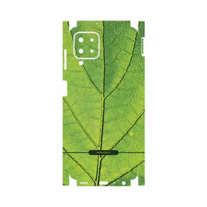 MAHOOT Leaf-Texture-FullSkin Cover Sticker for Samsung Galaxy A22 4G