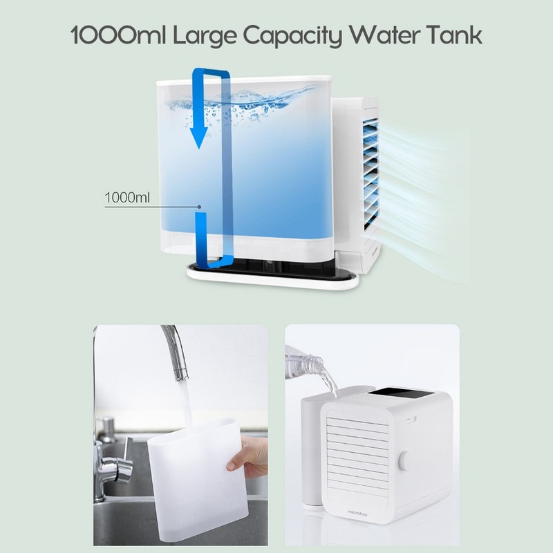 کولر آبی سلولزی 2800 میکروهو مدل MH01R