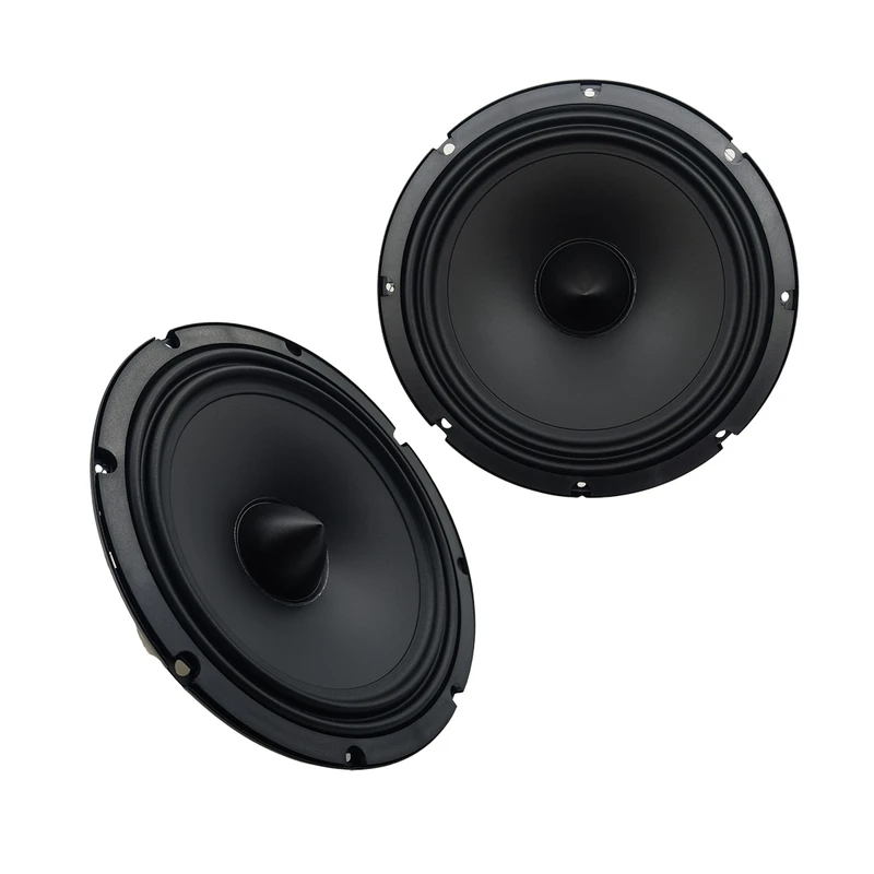 میدرنج پشت و جلو خودرو ام دی لب مدل SP-6500 سایز 6.5 اینچ بسته دو عددی