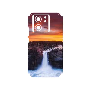 MAHOOT Waterfall Cover Sticker for Xiaomi 13T