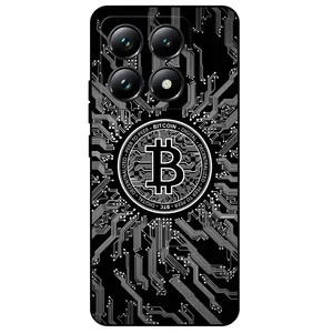 Megafone Bitcoin 7737 Cover For Xiaomi 14T Pro