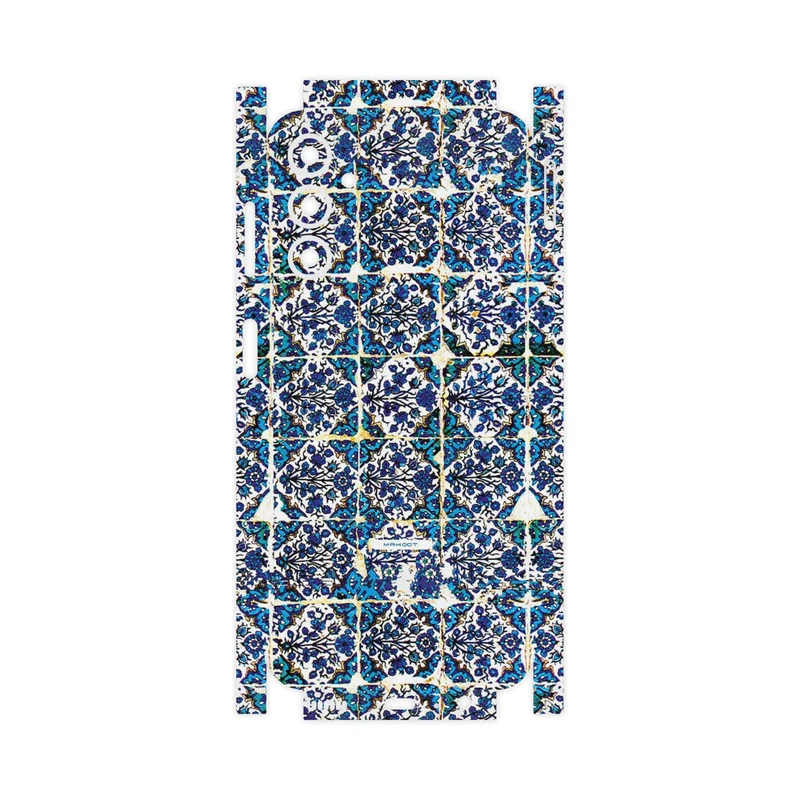 برچسب پوششی ماهوت مدل Traditional_Tile-FullSkin مناسب برای گوشی موبایل سامسونگ Galaxy A14