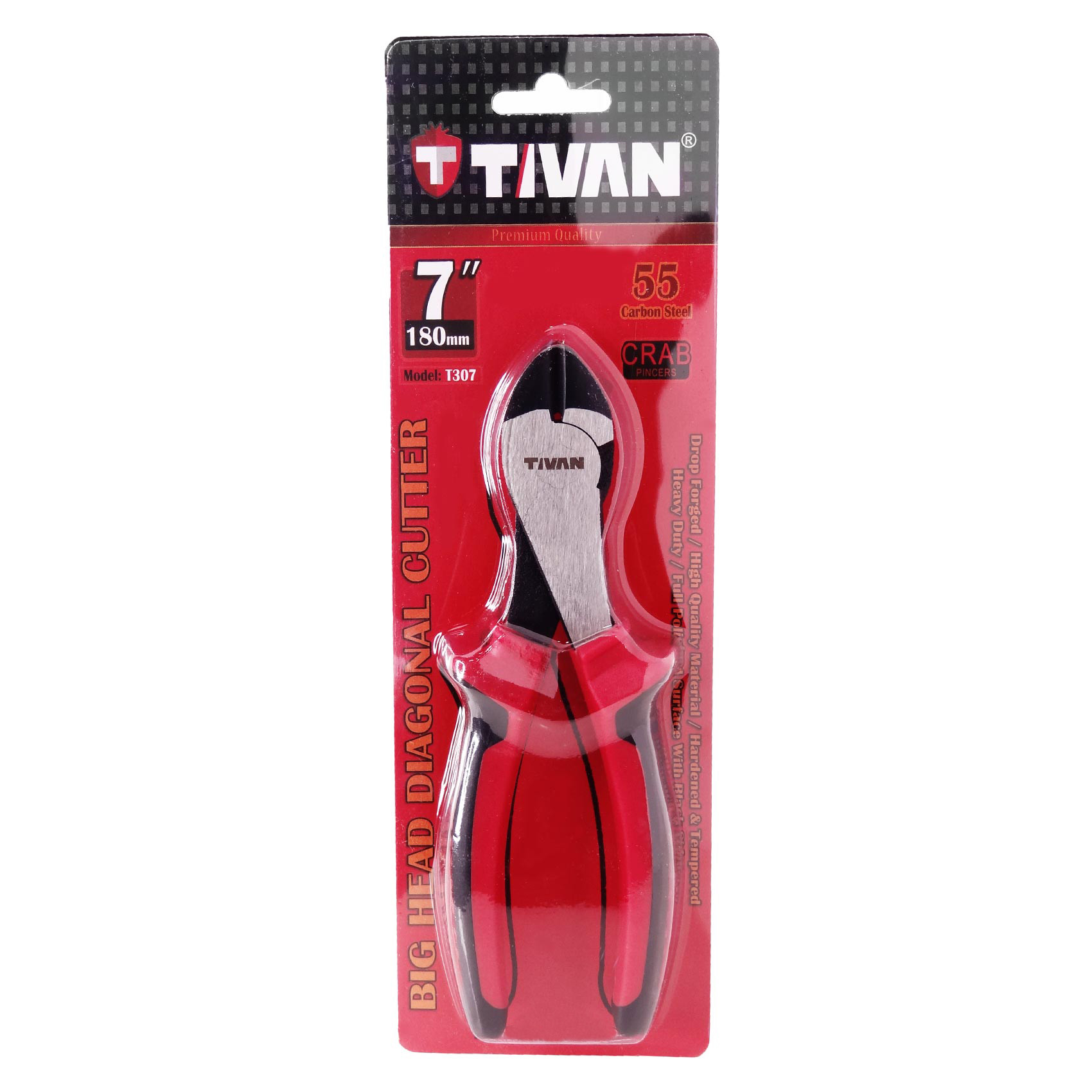 انبر دست و سیم چین و دم باریک تیوان مدل MMA.TW.87a8P مجموعه 3 عددی