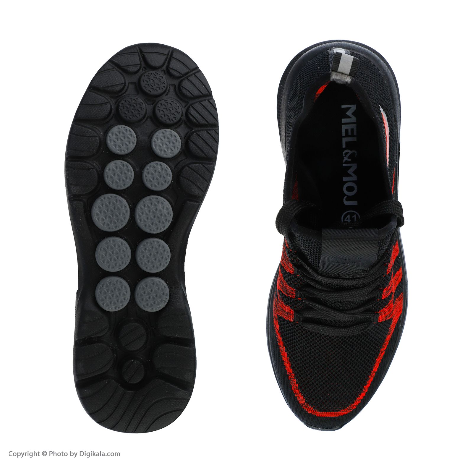 کفش راحتی مردانه مل اند موژ مدل M07698-001 -  - 6