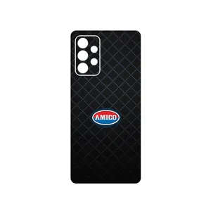 MAHOOT AMICO Cover Sticker for Samsung Galaxy A52s 5G