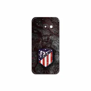 MAHOOT Atletico de Madrid Cover Sticker for Samsung Galaxy A3 2017