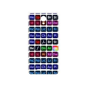 MAHOOT Adobe Cover Sticker for Xiaomi Redmi Note 2