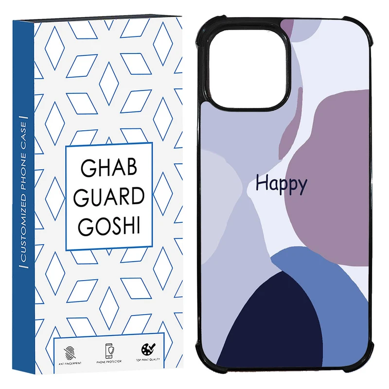 کاور قاب گارد گوشی طرح  فانتزی کد TPU-012 مناسب برای گوشی موبایل اپل Iphone 13 / 14