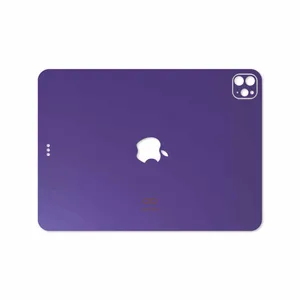 MAHOOT Matte-BlueBerry Cover Sticker for Apple iPad Pro 11 GEN 2 2020 A2068