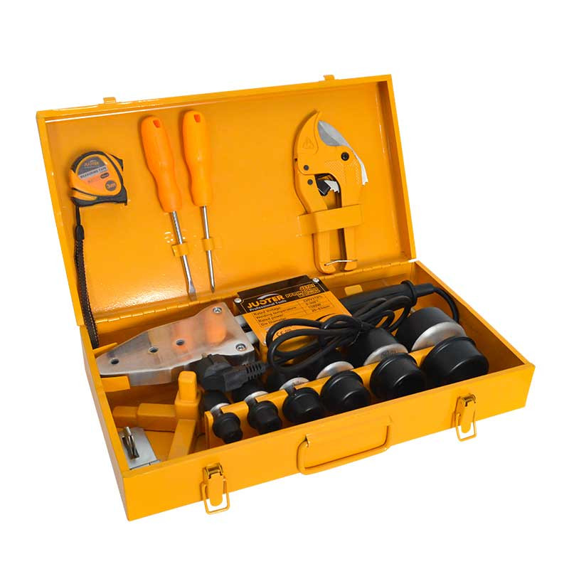 دستگاه جوش لوله سبز جاستر مدل J2701 دستگاه جوش لوله سبز جاستر مدل J2701