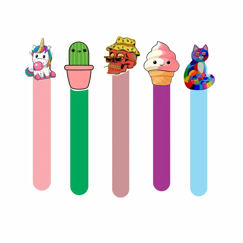 نشانگر کتاب مدل فانتزی کد 05 مجموعه 5 عددی