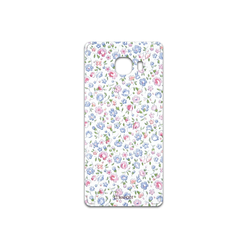 برچسب پوششی ماهوت مدل Painted-Flowers مناسب برای گوشی موبایل سامسونگ Galaxy C5