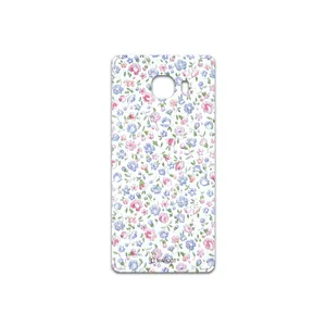 MAHOOT Painted-Flowers Cover Sticker for Samsung Galaxy C5