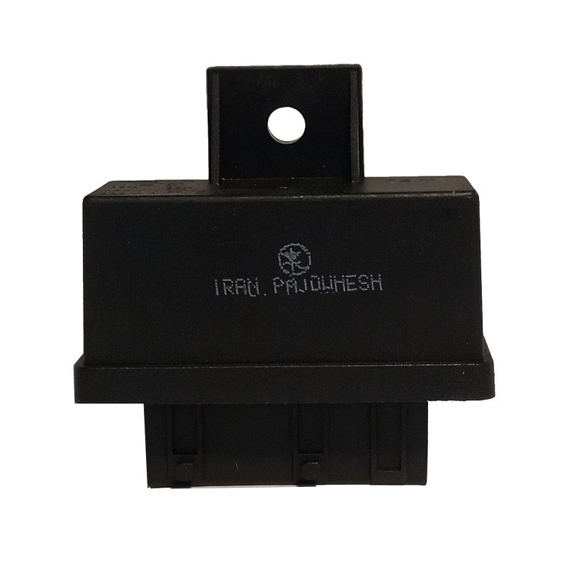 رله دوبل خودرو ایران پژوهش مدل IP01101