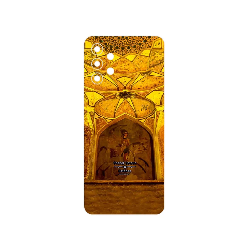 برچسب پوششی ماهوت مدل Chehel Sotoun Palace مناسب برای گوشی موبایل سامسونگ Galaxy A32
