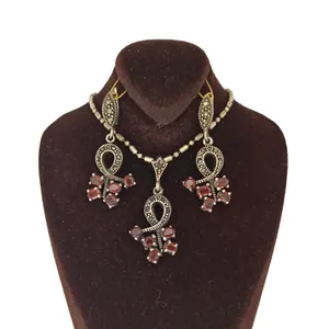 نیم ست نقره زنانه سلین کالا مدل ce-nc27